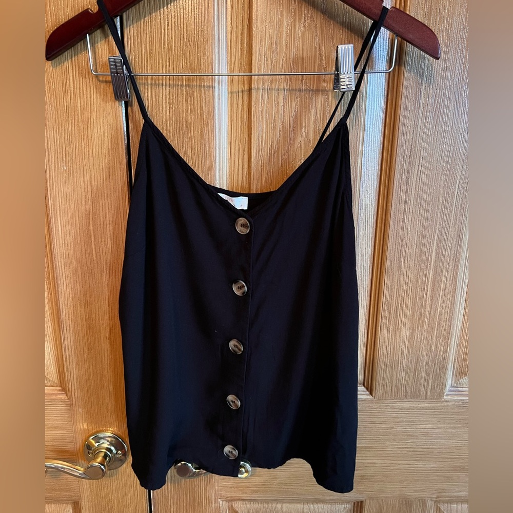 Black tank